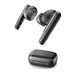 Poly Voyager Free 60 - True Wireless-Kopfhrer mit Mikrofon - im Ohr - Bluetooth - aktive Rauschunterdrckung - Carbon Black