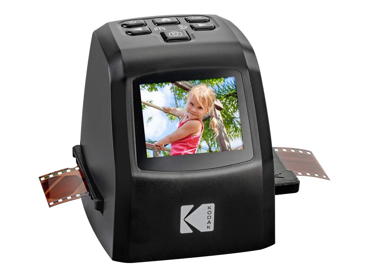 Kodak Mini Digital Film & Slide Scanner - Filmabtaster - CMOS - 35 mm-Film - USB