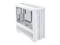 Lian Li V3000 PLUS - GGF Edition - FT - E-ATX / SSI EEB - Seitenteil mit Fenster (gehrtetes Glas) - keine Spannungsversorgung (