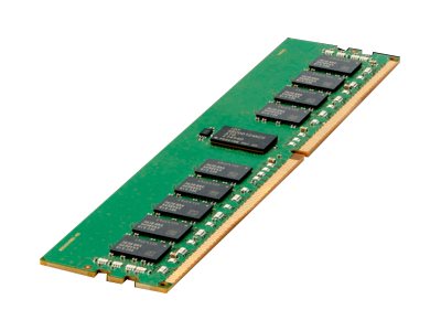 HPE - DDR4 - Modul - 8 GB - DIMM 288-PIN - 2400 MHz / PC4-19200