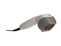 Honeywell MS3780 Fusion - Barcode-Scanner - Handgert - 1333 Linie/Sek. - decodiert - USB