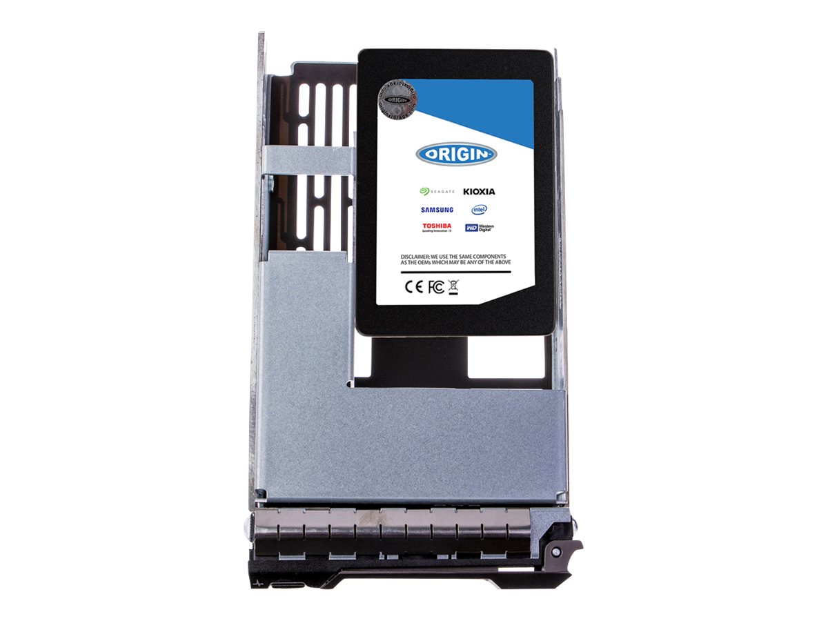 Origin Storage Enterprise - Solid-State-Disk - 960 GB - Hot-Swap - 3.5