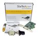 StarTech.com PCI Express HD Video Capture Karte - HDMI / DVI / VGA / Component Video Grabber - 1080p bei 30 FPS - Videoaufnahmea