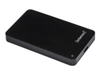 Intenso Memory Case - Festplatte - 2 TB - extern (tragbar) - 2.5