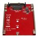 StarTech.com M.2 auf U.2 Adapter - fr 1x M.2 NVMe SSD - U.2 (SFF-8639) Host Interface - SSD M.2 - NVME M.2 SSD - M.2 PCIe SSD