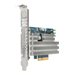 HP Z Turbo Drive G2 - SSD - 256 GB - intern - PCIe 3.0 x4 - fr Workstation Z420, Z440, Z620, Z640, Z820, Z840