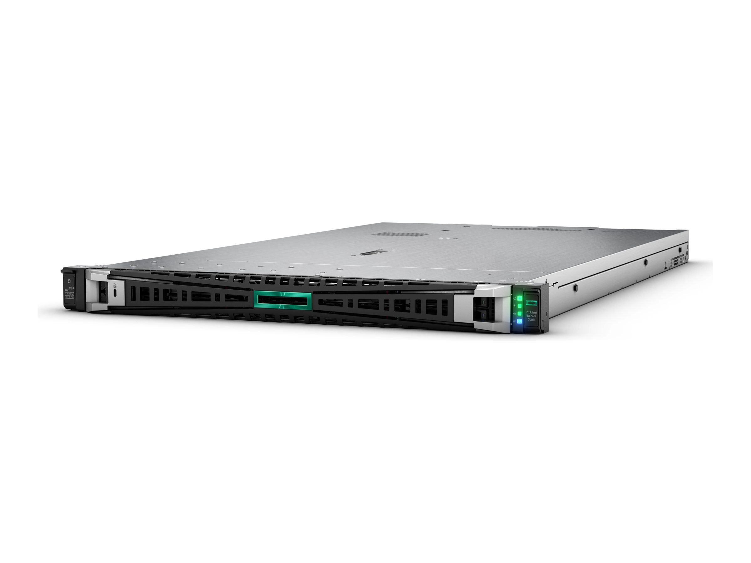 HPE ProLiant DL360 Gen11 - Server - Rack-Montage - 1U - zweiweg - 1 x Xeon Gold 5415+ / 2.9 GHz