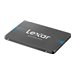 Lexar NQ100 - SSD - 480 GB - intern - 2.5