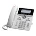 Cisco IP Phone 7821 - VoIP-Telefon - SIP, SRTP - 2 Leitungen - weiss