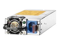 HPE Common Slot Platinum Plus Power Supply Kit - Stromversorgung Hot-Plug (Plug-In-Modul) - 80 PLUS Platinum - Wechselstrom 100-