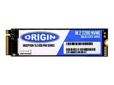 Origin Storage Inception TLC830 Pro Series - SSD - Read Intensive - 512 GB - intern - M.2 2280