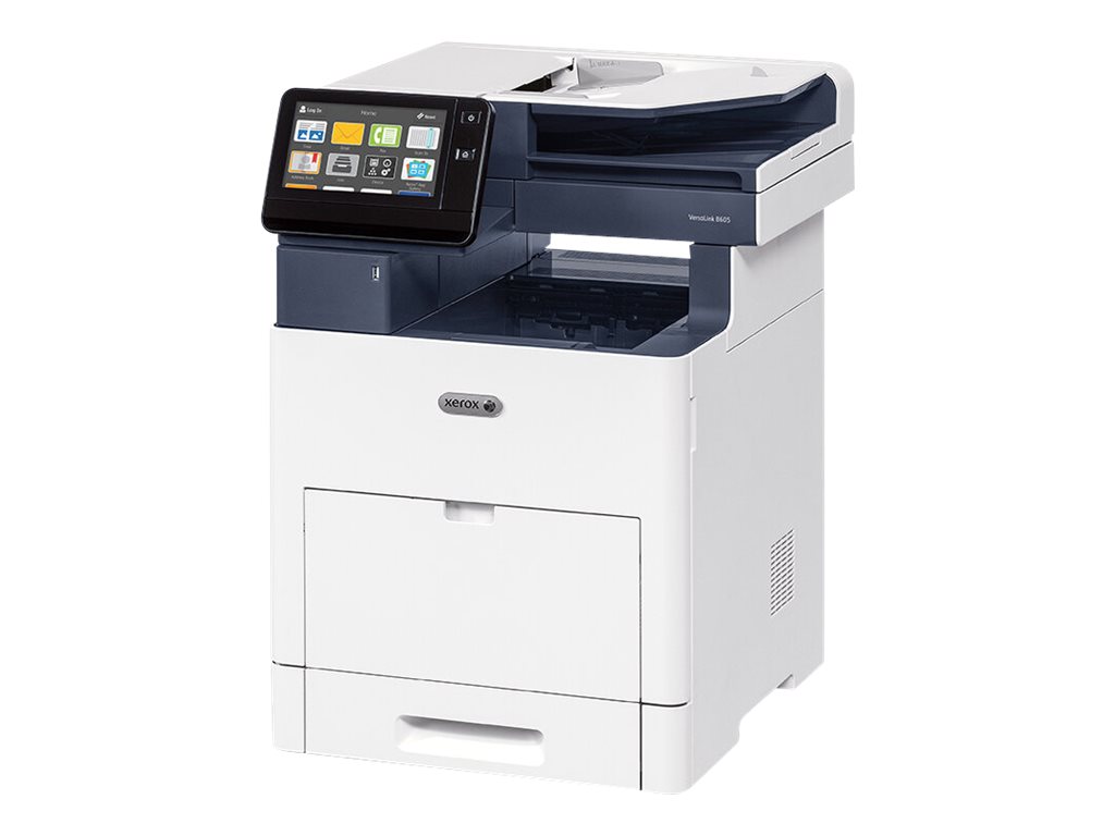 Xerox VersaLink B605V_S - Multifunktionsdrucker - s/w - LED - Legal (216 x 356 mm) (Original) - A4/Legal (Medien)