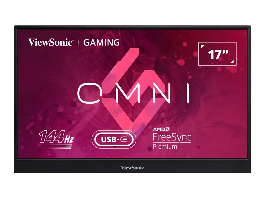 ViewSonic OMNI - LED-Monitor - Gaming - 43.8 cm (17