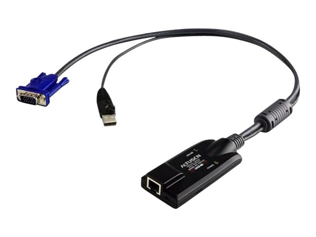 ATEN KA7175 - Video- / USB-Erweiterung - bis zu 50 m - fr ATEN KN2132; KVM over IP KN1108, KN1116, KN2116, KN2140, KN4116, KN41