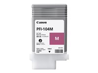 Canon - Magenta - Original - Tintenpatrone - fr imagePROGRAF iPF650, iPF655, iPF750, iPF755