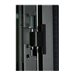 APC NetShelter SX Enclosure with Sides - Schrank - Schwarz - 42HE - 48.3 cm (19