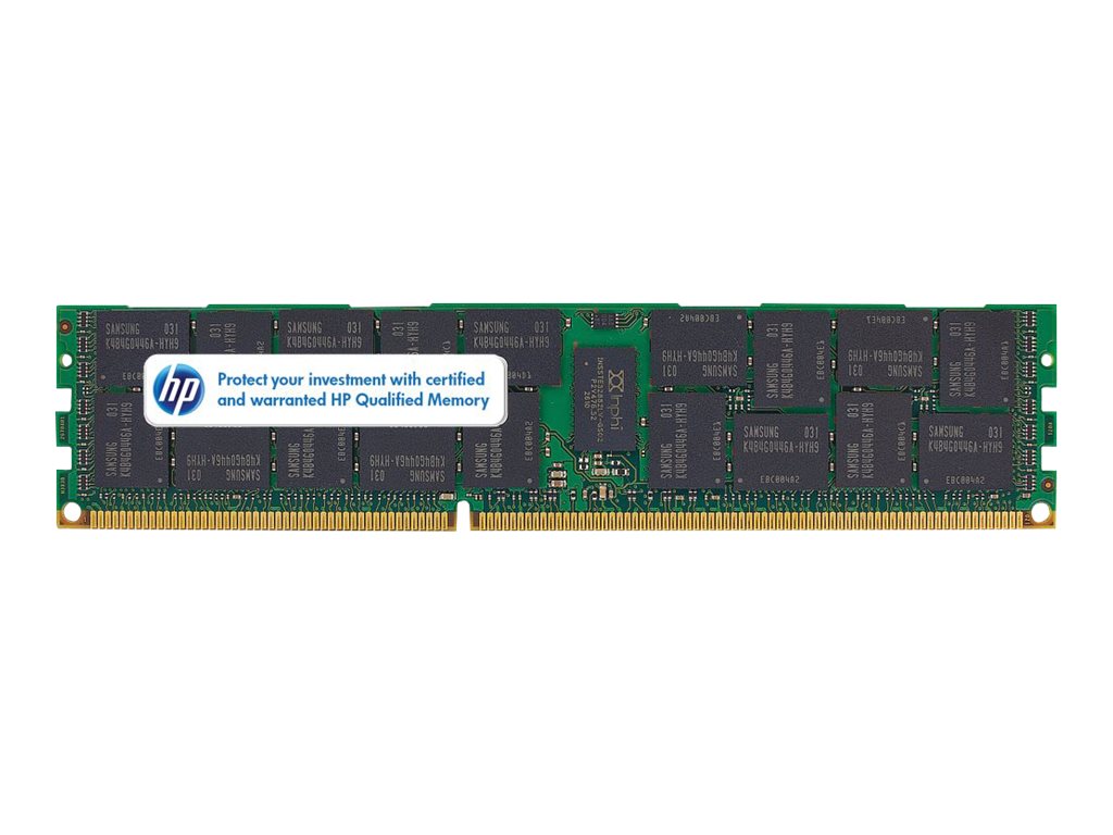 HPE - DDR3 - Modul - 2 GB - DIMM 240-PIN - 1333 MHz / PC3-10600