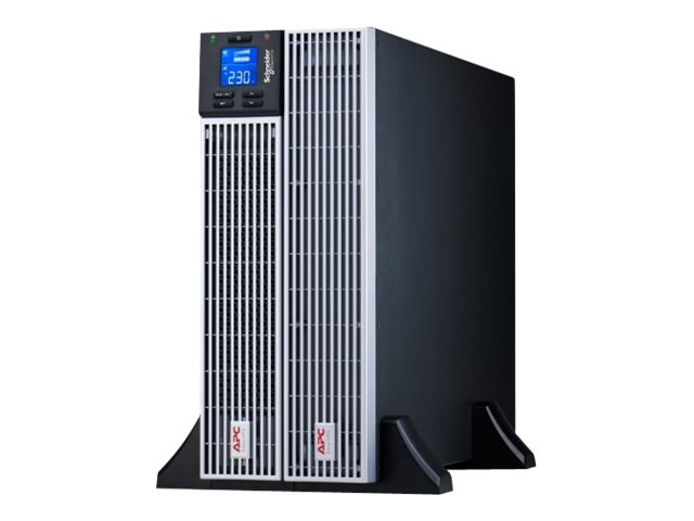APC Easy UPS On-Line - USV (Rack - einbaufhig) - Wechselstrom 230 V - 1800 Watt - 2000 VA