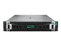 HPE ProLiant DL380 Gen11 Network Choice - Server - Rack-Montage - 2U - zweiweg - 1 x Xeon Silver 4509Y / 2.6 GHz