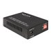 Delock Gigabit Ethernet Media Converter - Medienkonverter - 1GbE - 10Base-T, 100Base-TX, 1000Base-T, 1000Base-X - SFP (mini-GBIC