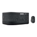 Logitech MK850 Performance - Tastatur-und-Maus-Set - Bluetooth, 2.4 GHz - QWERTZ - Schweiz