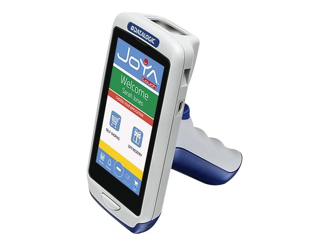 Datalogic Joya Touch Plus - Datenerfassungsterminal - robust - Win Embedded Compact 7 - 1 GB - 10.9 cm (4.3