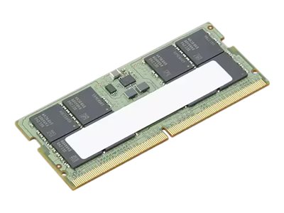 Lenovo ThinkPad - DDR5 - Modul - 32 GB - SO DIMM 262-PIN - 5600 MHz / PC5-44800