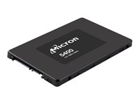 Micron 5400 MAX - SSD - Mixed Use - 1.92 TB - intern - 2.5