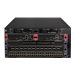 HPE FlexNetwork 7503X Chassis - Switch - L3 - managed - an Rack montierbar - BTO