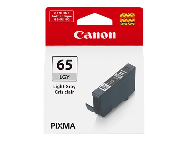 Canon CLI-65 LGY - Hellgrau - Original - Tintenbehlter - fr PIXMA PRO-200