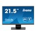 iiyama ProLite T2252MSC-B2 - LED-Monitor - 55.9 cm (22