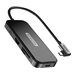 Sitecom CN 393 - Dockingstation - USB-C 3.1 - HDMI