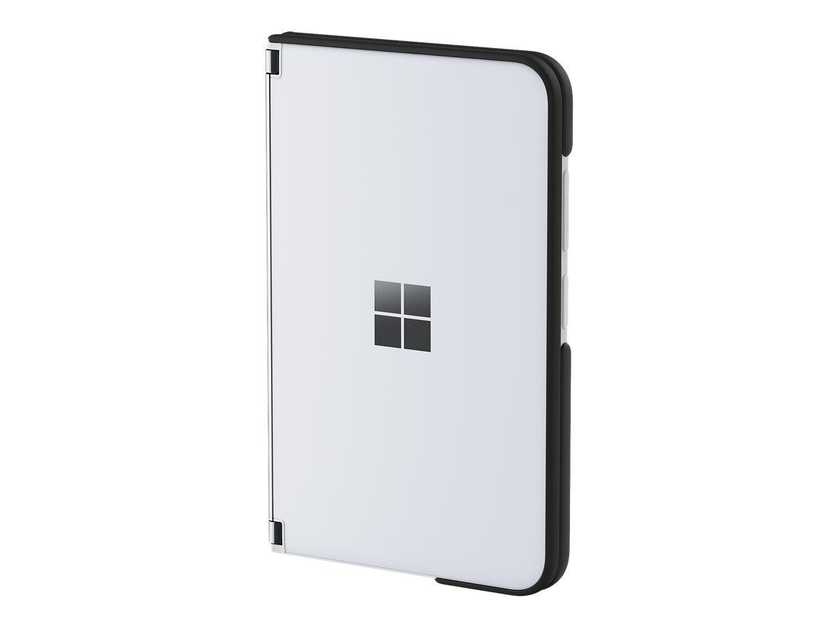 Microsoft - Stossstange fr Mobiltelefon - Polycarbonat - Obsidian - fr Surface Duo 2