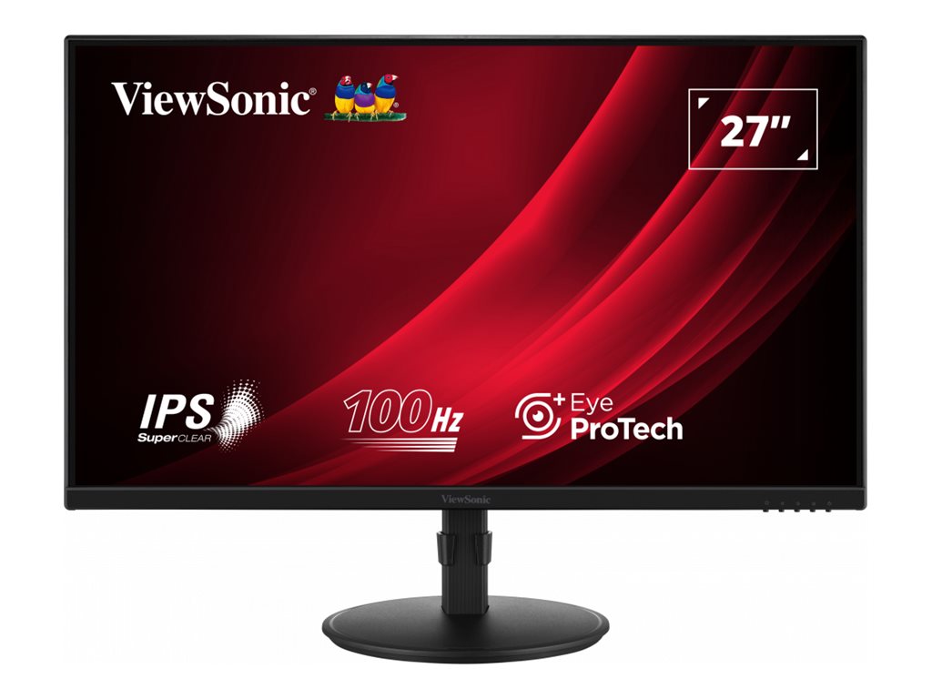 ViewSonic VG2708A-MHD - LED-Monitor - 68.6 cm (27