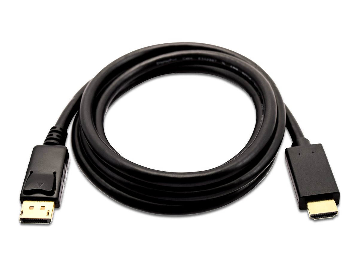 V7 - Adapterkabel - DisplayPort zu HDMI - 3 m