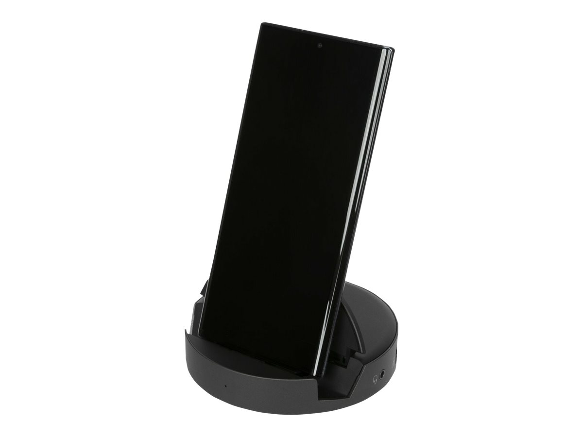 Targus Universal USB-C Phone Dock - Dockingstation - USB-C - HDMI - 10Mb LAN