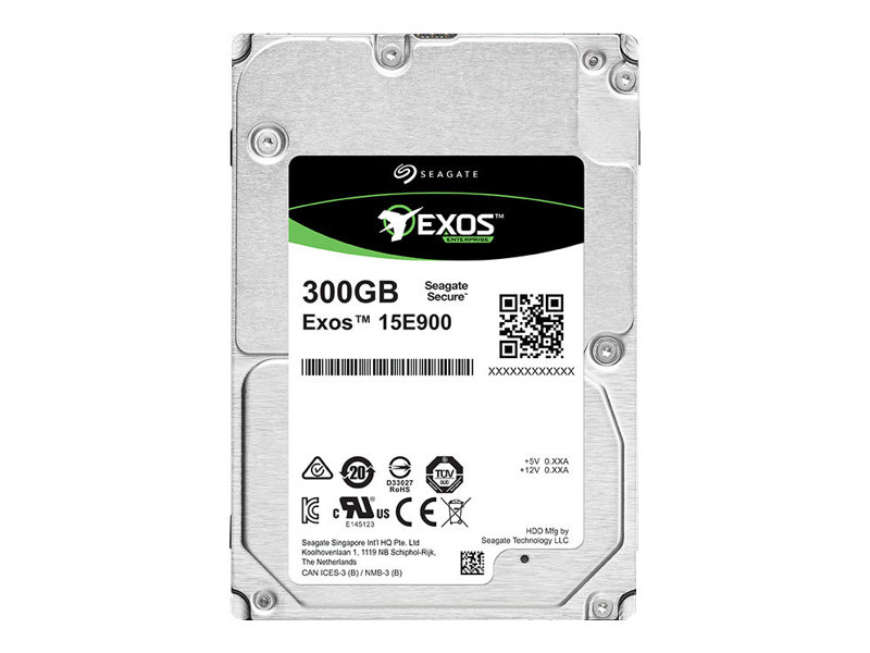 Seagate Exos 15E900 ST300MP0006 - Festplatte - 300 GB - intern - 2.5