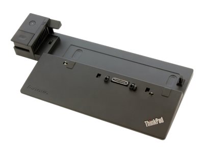 Lenovo ThinkPad Basic Dock - Port Replicator - VGA - 65 Watt - Italien - für Lenovo ThinkPad Basic Dock