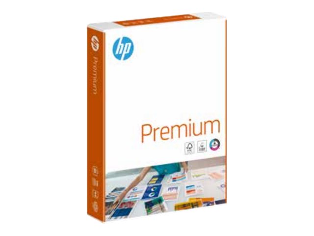 HP Premium - A4 (210 x 297 mm) - 80 g/m - 500 Blatt Papier