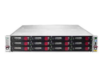 HPE StoreEasy 1650 Expanded Storage - NAS-Server - 28 Schchte - Rack - einbaufhig - SATA 6Gb/s / SAS 6Gb/s