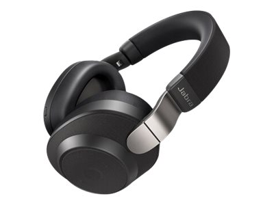 Jabra Elite 85h - Kopfhörer mit Mikrofon - ohrumschliessend - Bluetooth - kabellos - aktive Rauschunterdrückung