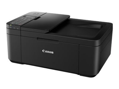 Canon PIXMA TR4650 - Multifunktionsdrucker - Farbe - Tintenstrahl - A4 (210 x 297 mm), Legal (216 x 356 mm) (Original) - A4/Lega