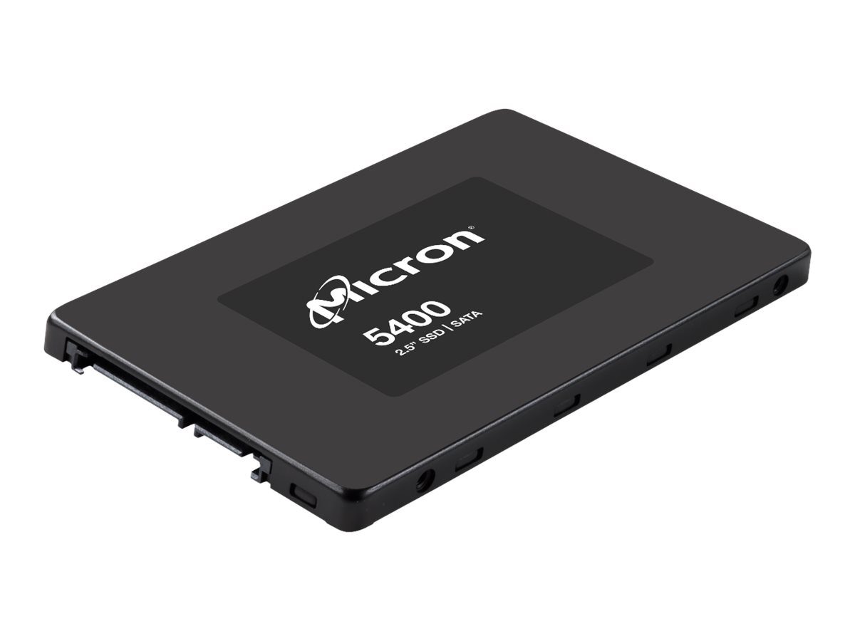 Micron 5400 PRO - SSD - 1.92 TB - intern - 2.5