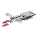 DIGITUS DN-10162 - Netzwerkadapter - PCIe 3.0 x8 Low-Profile - 10 Gigabit SFP+ x 2
