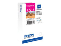 Epson T7013 - 34.2 ml - Grsse XXL - Magenta - original - Blisterverpackung