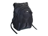 Targus Campus Backpack - Notebook-Rucksack - 40.6 cm (16