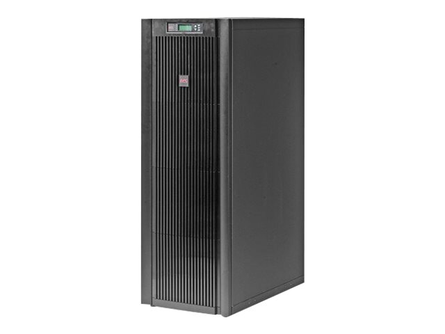 APC Smart-UPS VT 20kVA with 2 Battery Modules Expandable to 4 - USV - Wechselstrom 380/400/415 V - 16 kW - 20000 VA - 3 Phasen