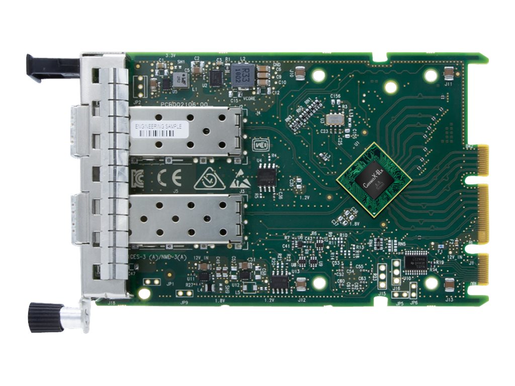 Lenovo ThinkSystem Mellanox ConnectX-6 Lx - Netzwerkadapter - OCP 3.0 - 10/25 Gigabit SFP28 x 2 - fr ThinkAgile MX3330-F Applia