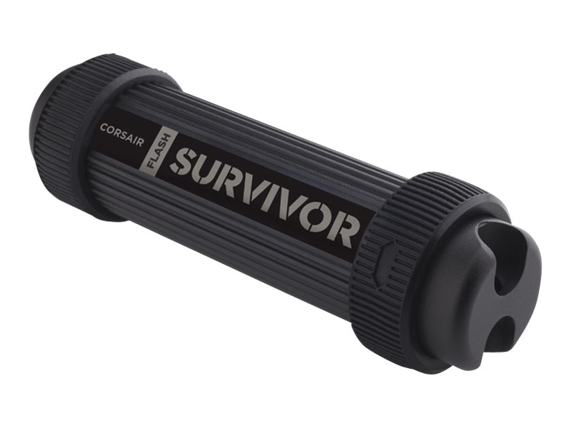 Corsair Flash Survivor Stealth - USB-Flash-Laufwerk - 512 GB - USB 3.0