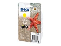 Epson 603 - 2.4 ml - Gelb - original - Blisterverpackung - Tintenpatrone